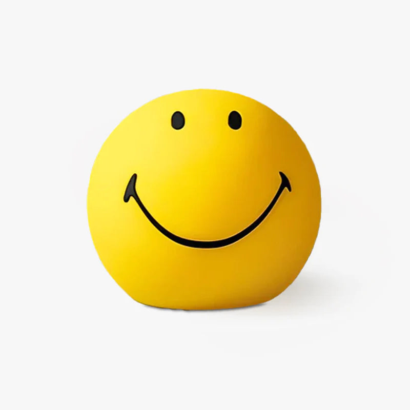 Smiling Rechargeable Built-in Battery Table Lamp Table lamp