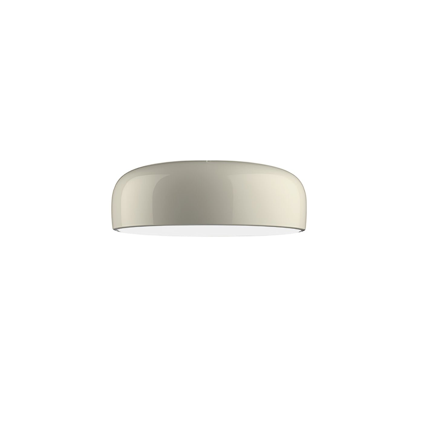 Smithfield Ceiling Light ? 23.6″ x H 8.3″ / Dia 60cm x H 21cm / Grey Ceiling lamp