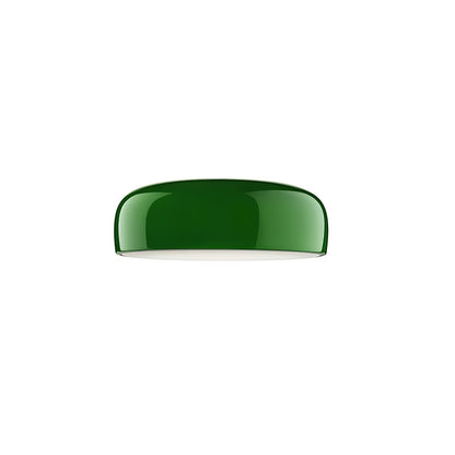 Smithfield Ceiling Light ? 17.7″ x H 5.9″ / Dia 45cm x H 15cm / Green Ceiling lamp