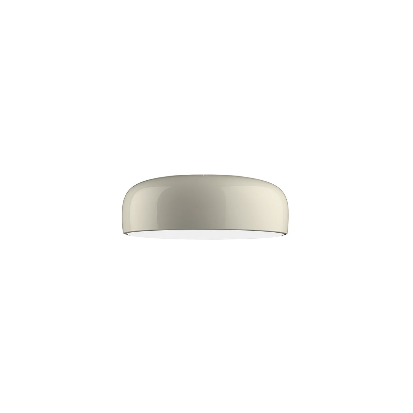 Smithfield Ceiling Light ? 17.7″ x H 5.9″ / Dia 45cm x H 15cm / Grey Ceiling lamp