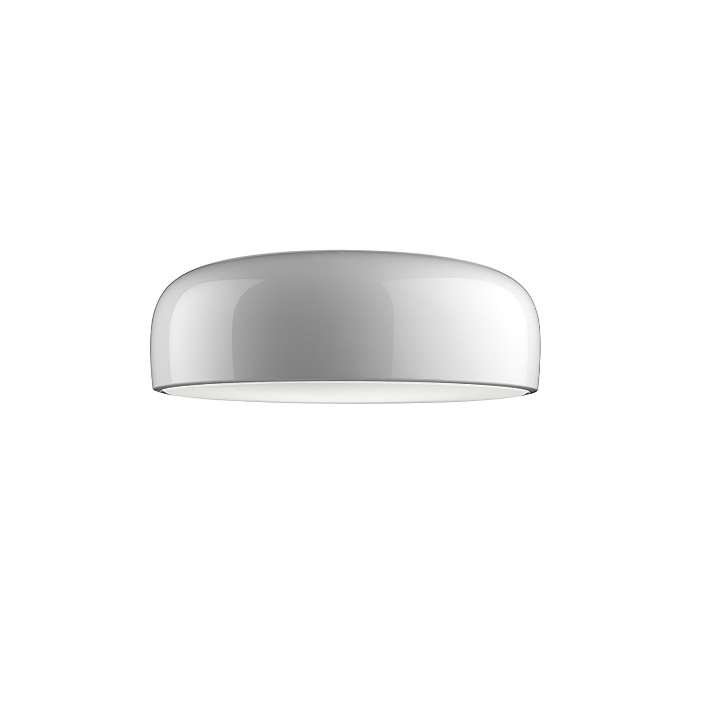 Smithfield Ceiling Light ? 23.6″ x H 8.3″ / Dia 60cm x H 21cm / White Ceiling lamp