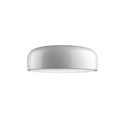 Smithfield Ceiling Light ? 23.6″ x H 8.3″ / Dia 60cm x H 21cm / White Ceiling lamp