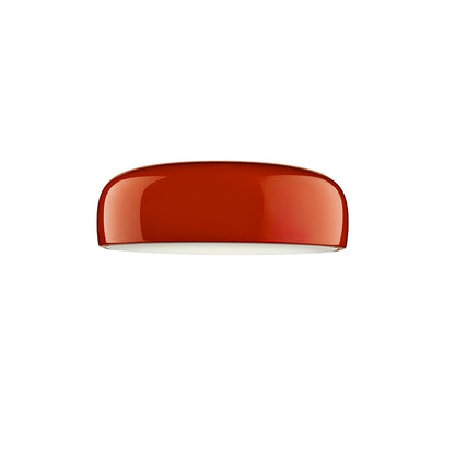 Smithfield Ceiling Light ? 23.6″ x H 8.3″ / Dia 60cm x H 21cm / Red Ceiling lamp