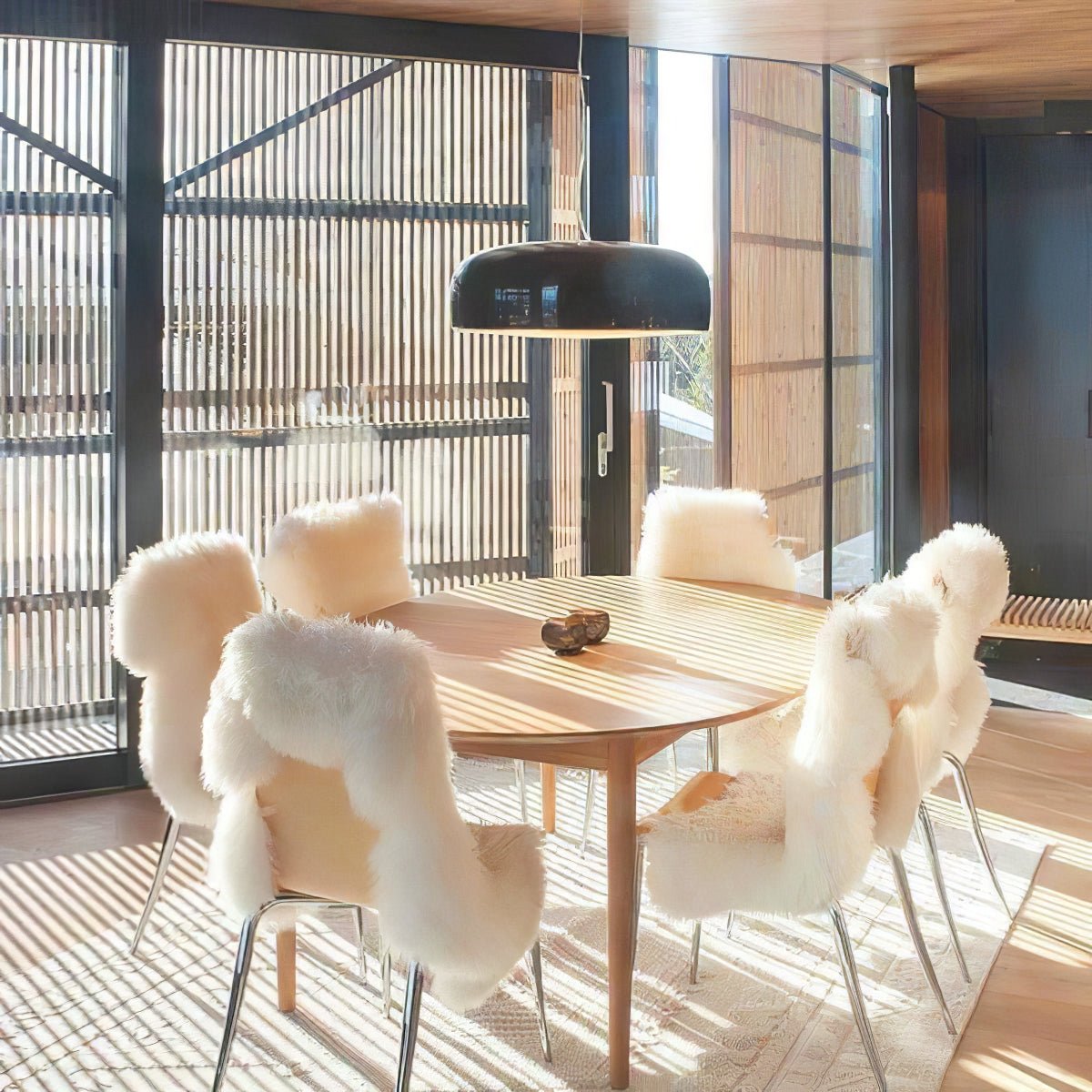 Potlid Pendant Lamp Pendant light