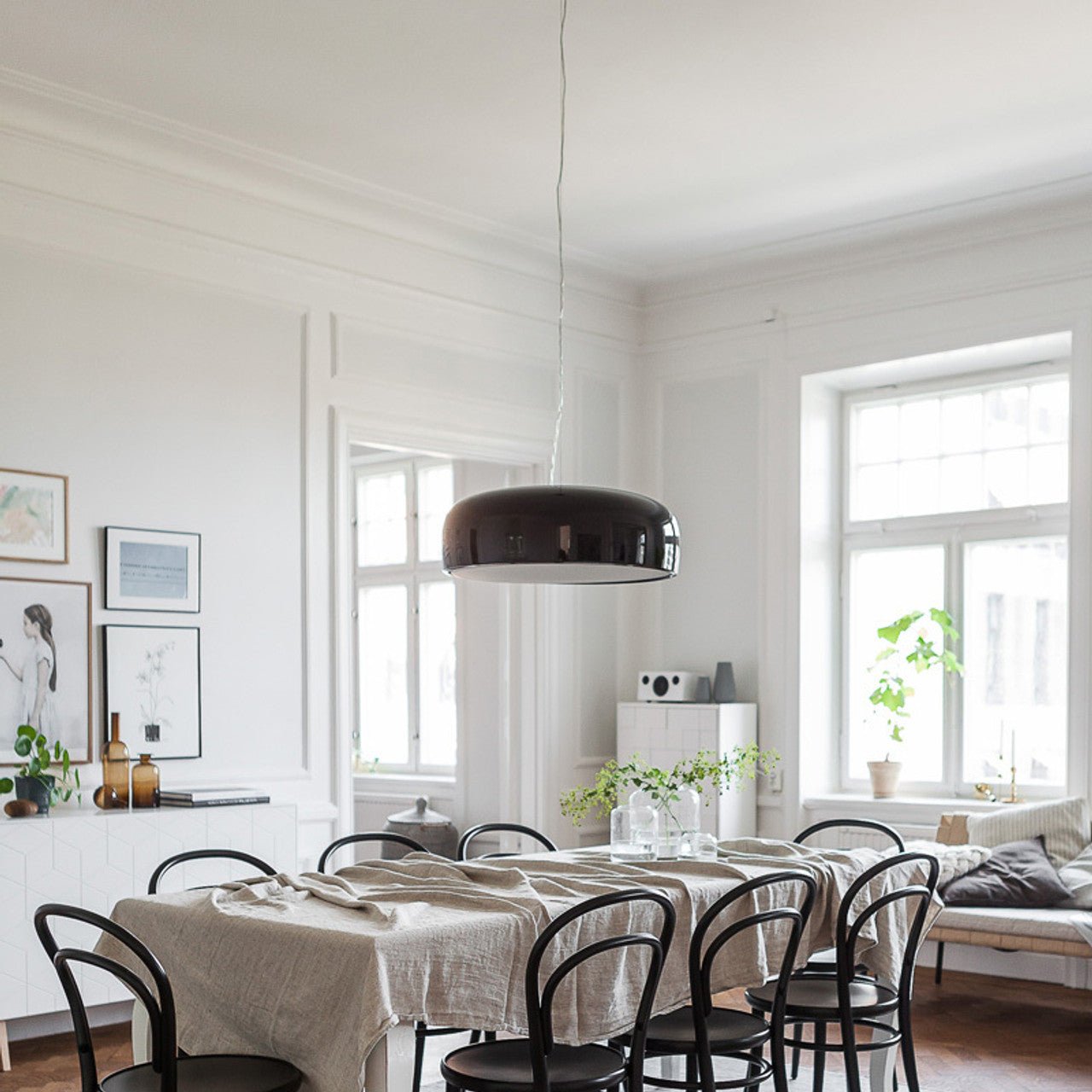 Potlid Pendant Lamp Pendant light