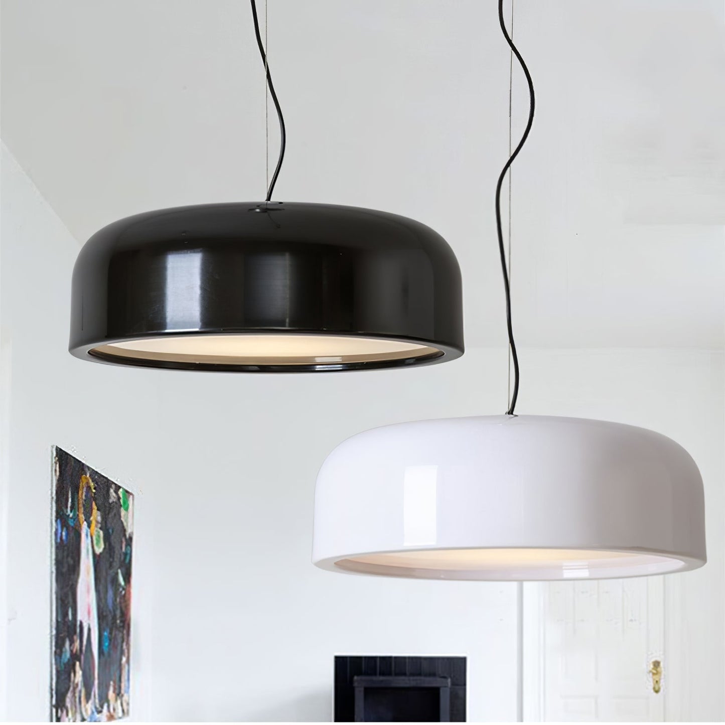 Potlid Pendant Lamp Pendant light