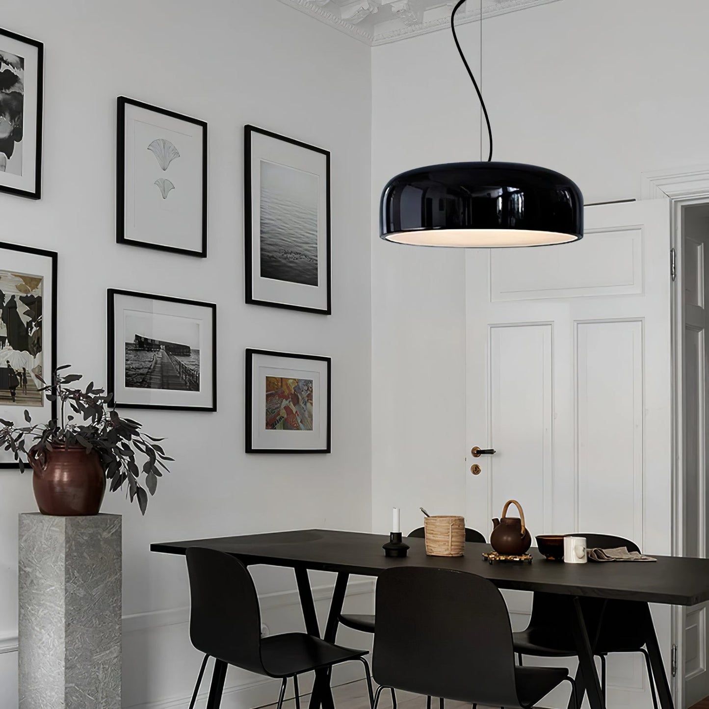 Potlid Pendant Lamp Pendant light
