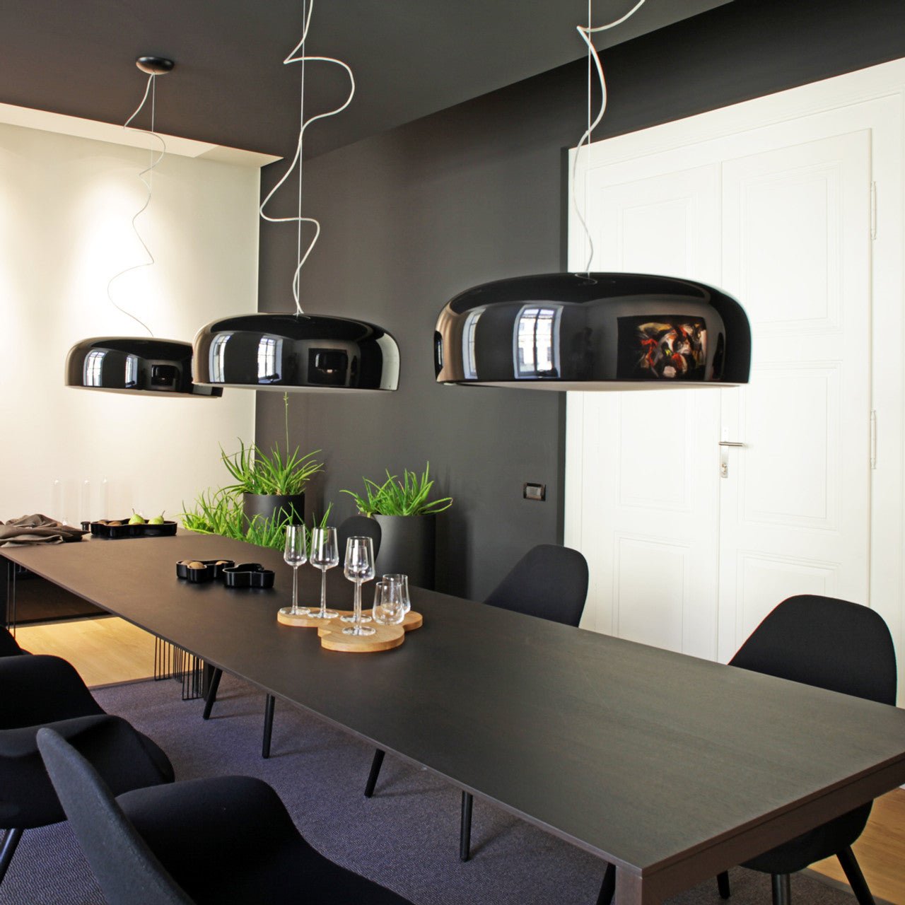 Potlid Pendant Lamp Pendant light