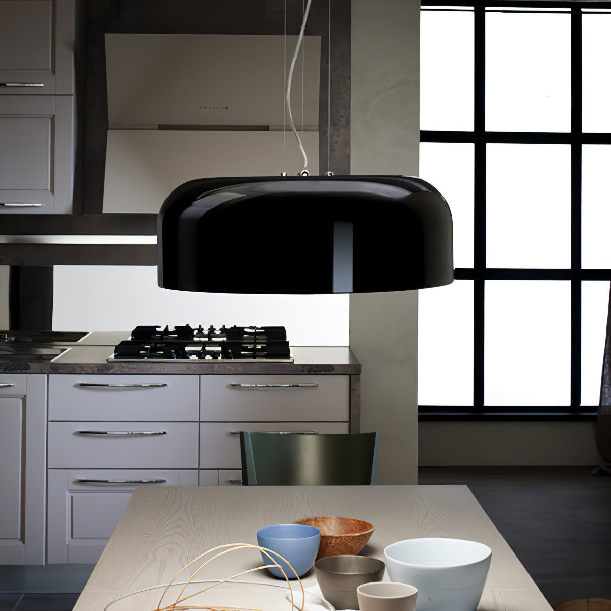 Potlid Pendant Lamp Pendant light