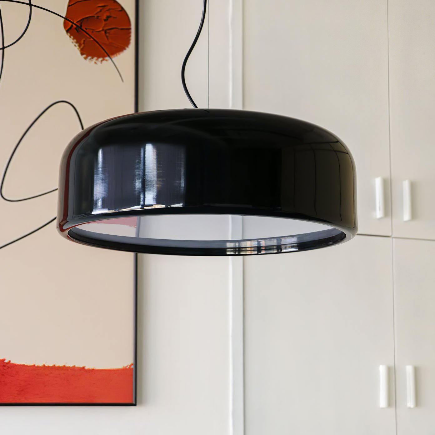 Potlid Pendant Lamp Pendant light