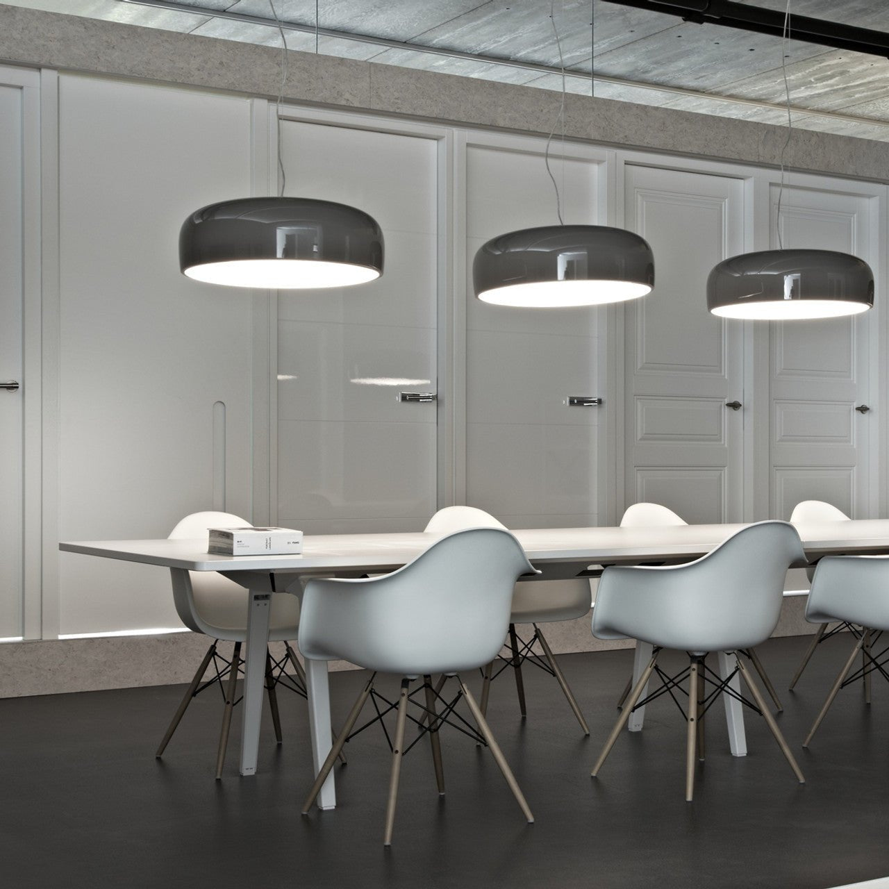 Potlid Pendant Lamp Pendant light