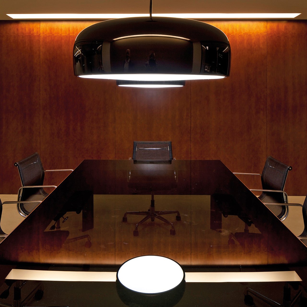 Potlid Pendant Lamp Pendant light