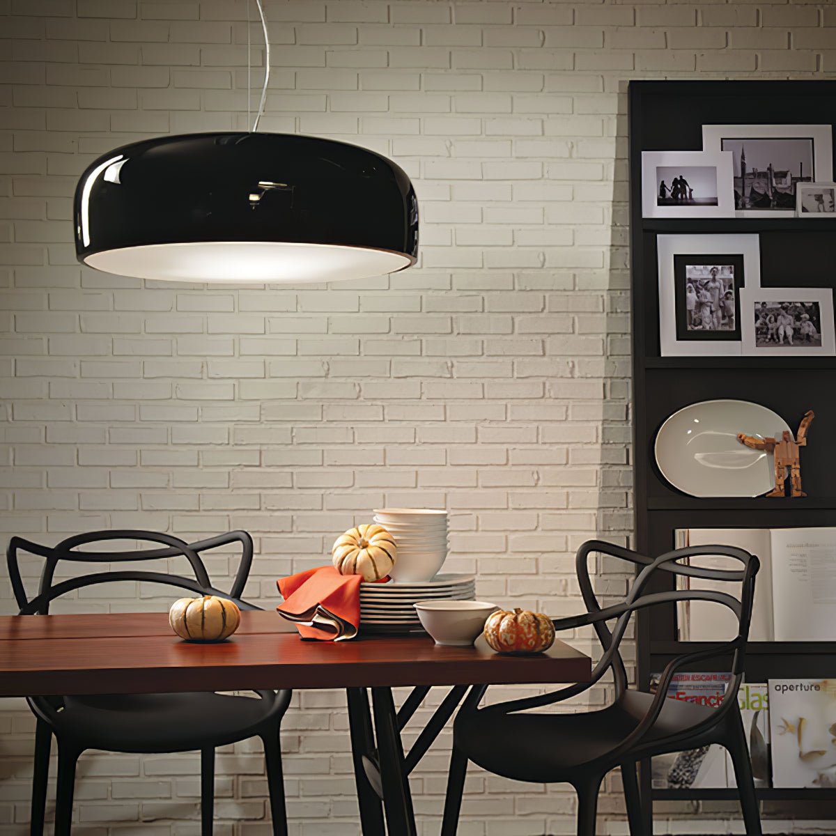Potlid Pendant Lamp Pendant light