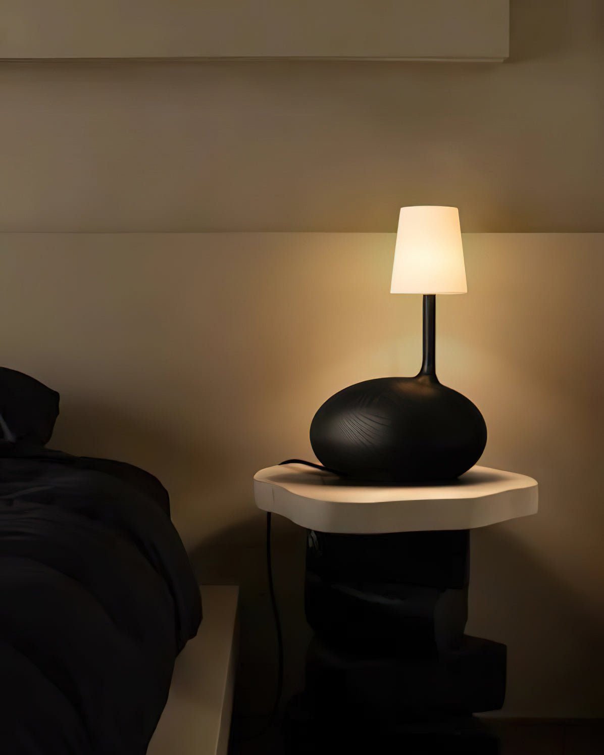 Snail Table Lamp Table lamp