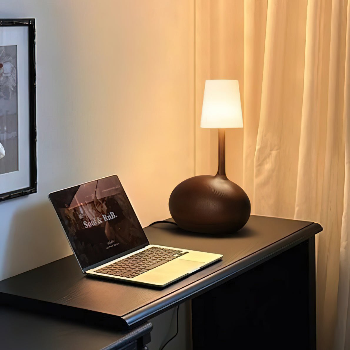 Snail Table Lamp Table lamp
