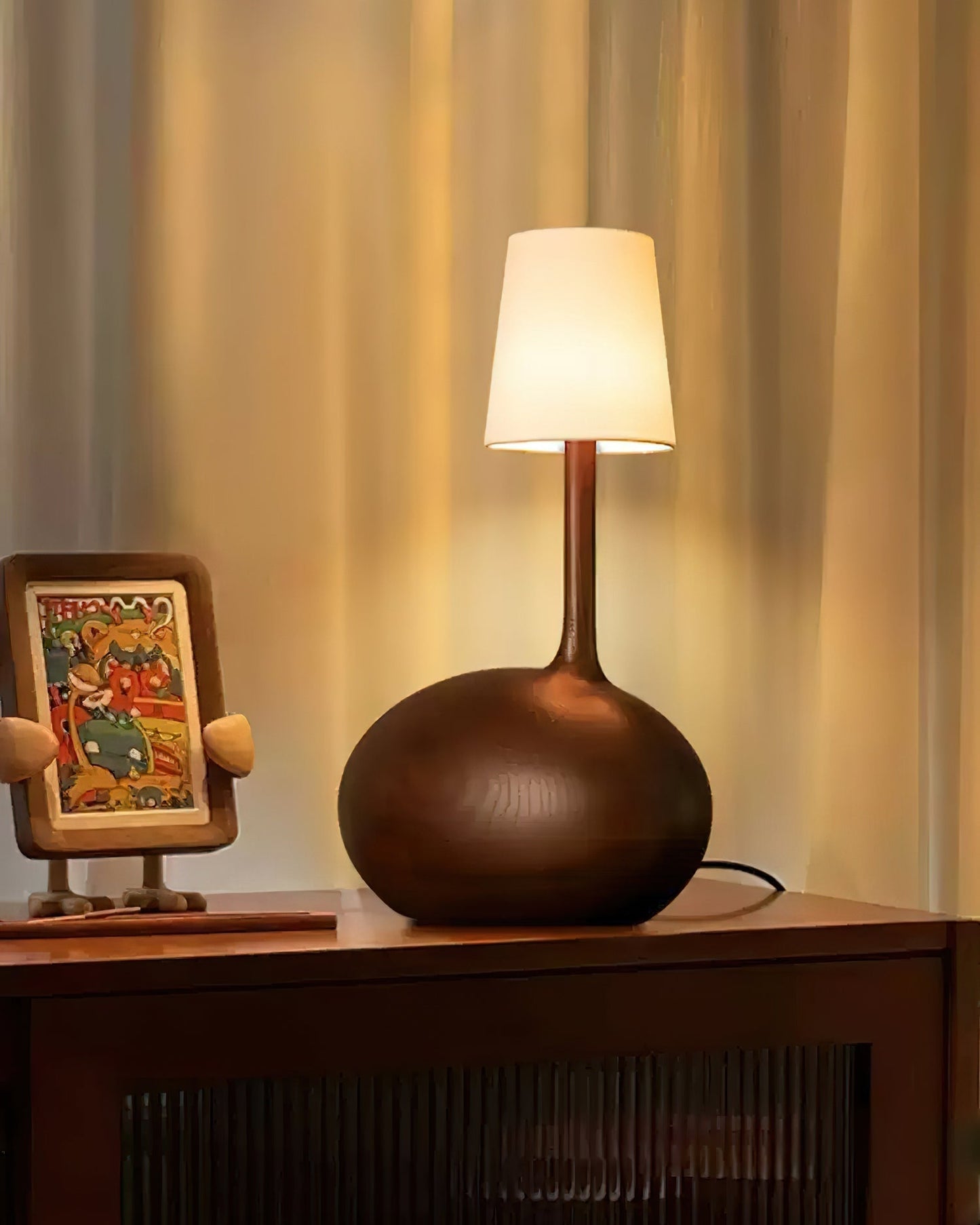Snail Table Lamp Table lamp