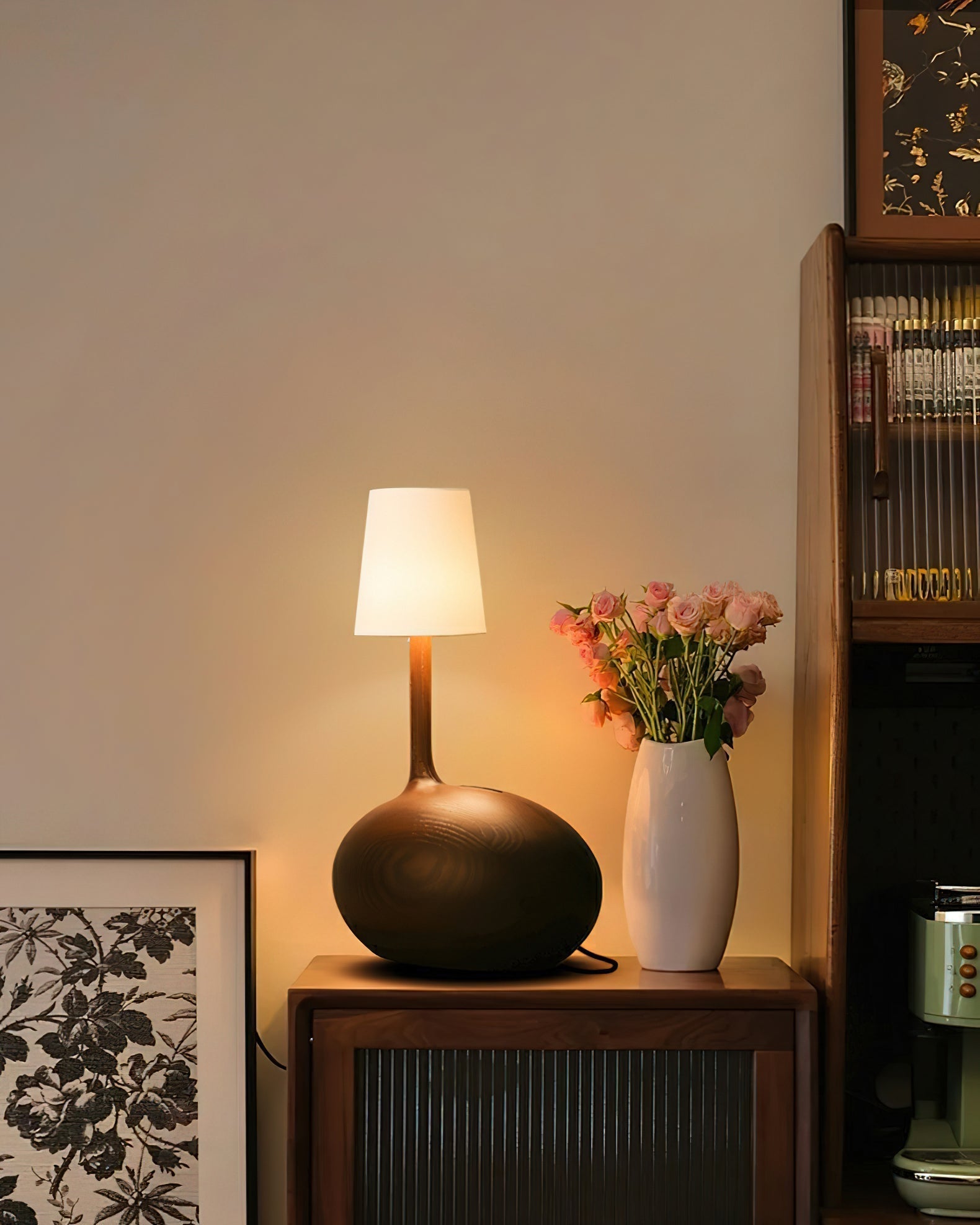 Snail Table Lamp Table lamp