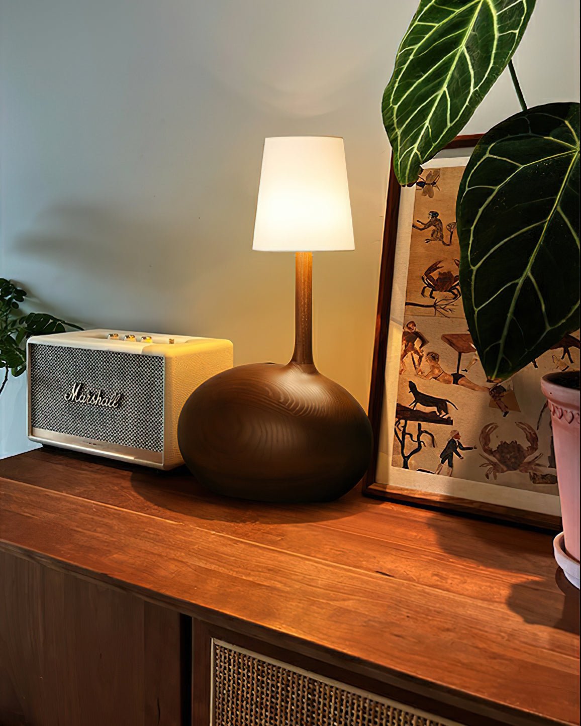 Snail Table Lamp Table lamp