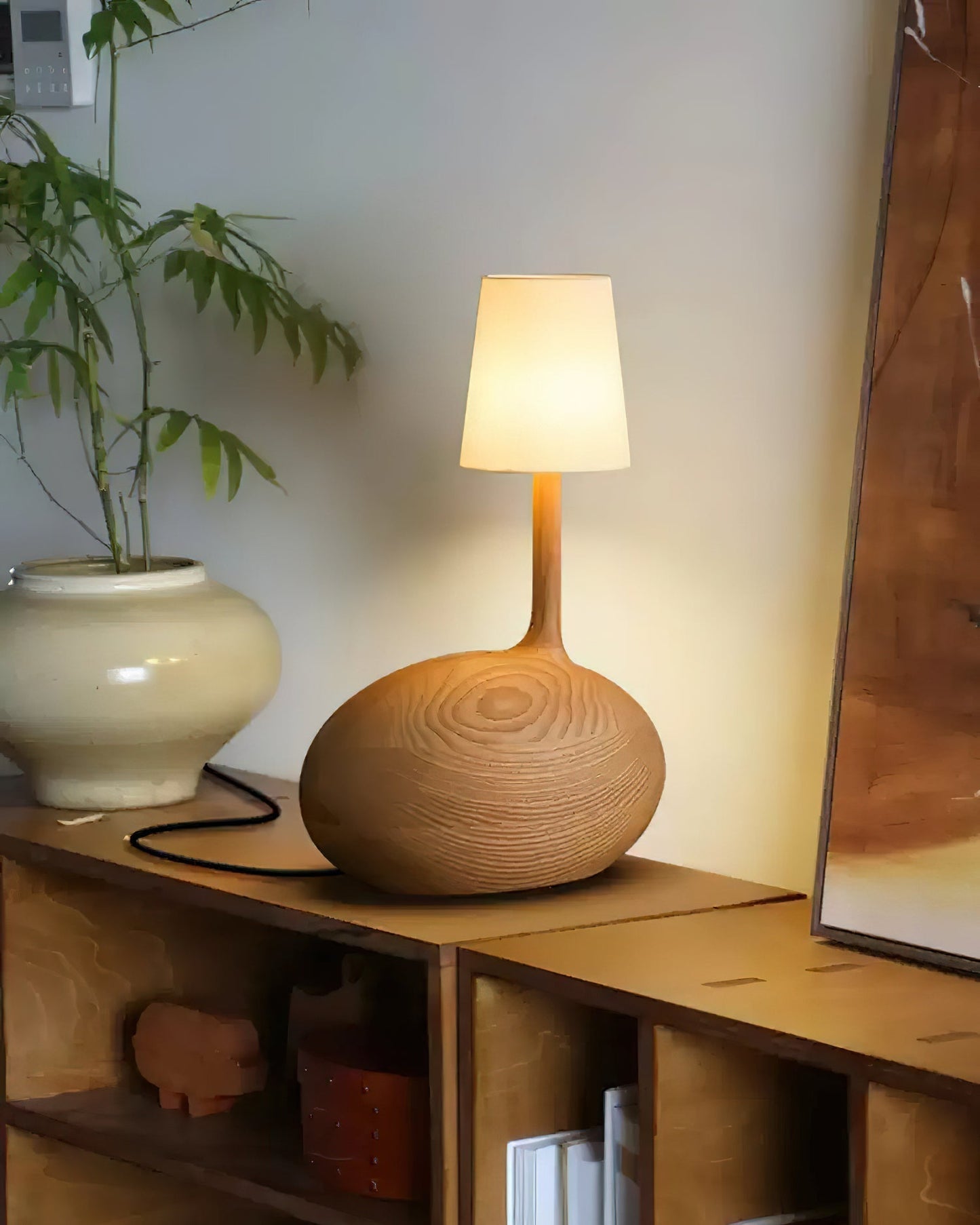 Snail Table Lamp Table lamp