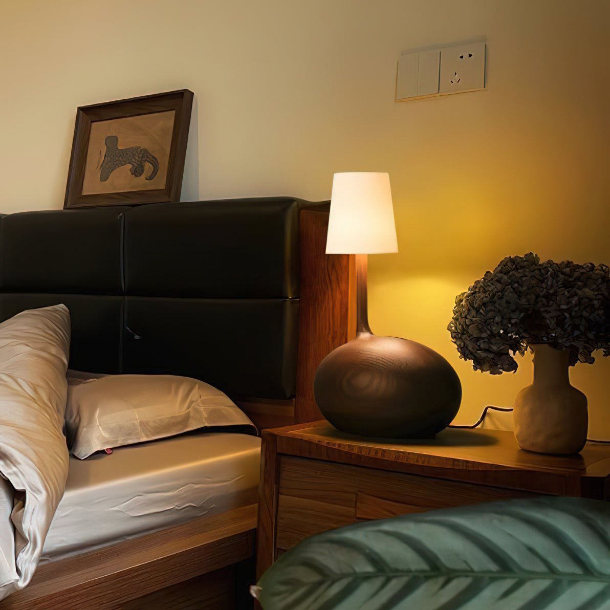 Snail Table Lamp Table lamp