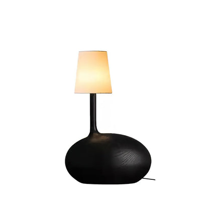 Snail Table Lamp Dia 15.7″ x H 17.7″ / Black / US Plug Table lamp