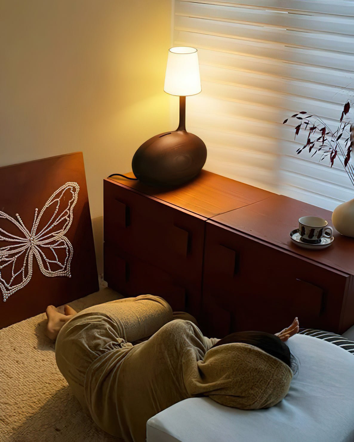 Snail Table Lamp Table lamp