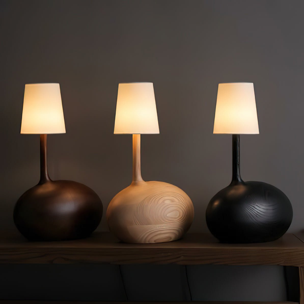 Snail Table Lamp Table lamp