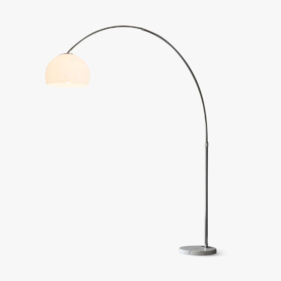 Sneedville Arched Floor Lamp Floor lamp