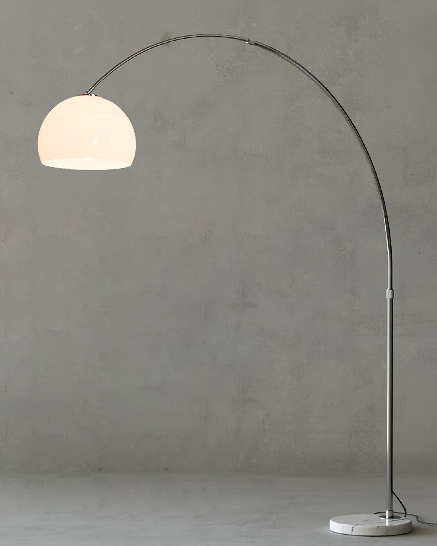 Sneedville Arched Floor Lamp Floor lamp