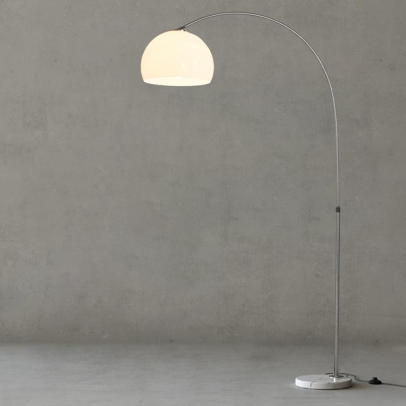 Sneedville Arched Floor Lamp Floor lamp