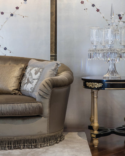 Classico Round Side Table