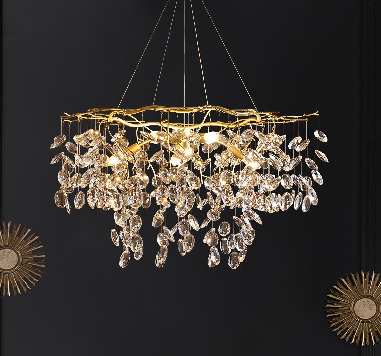Sofia Chandeliers Chandelier
