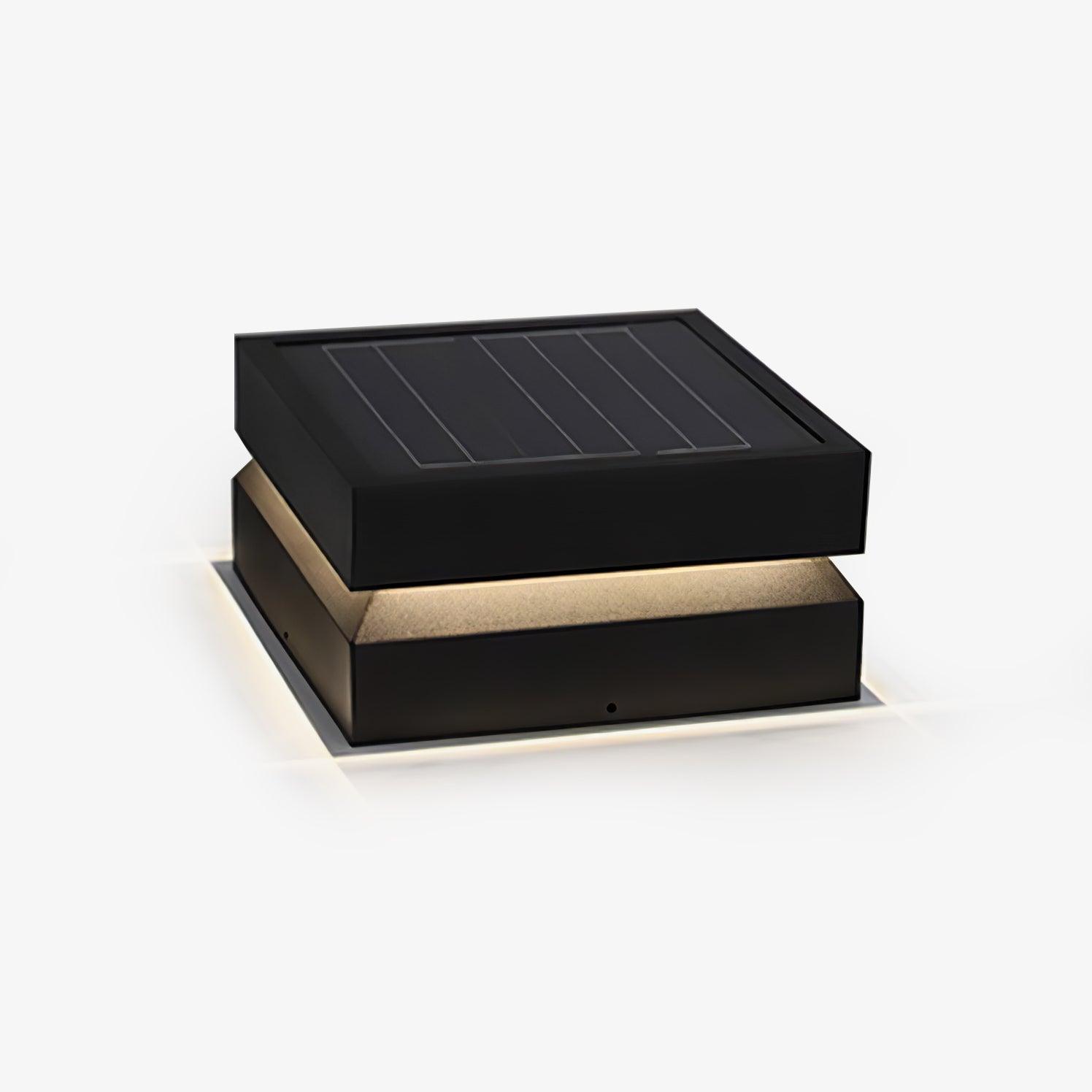 Solaris Square Post Light Table lamp