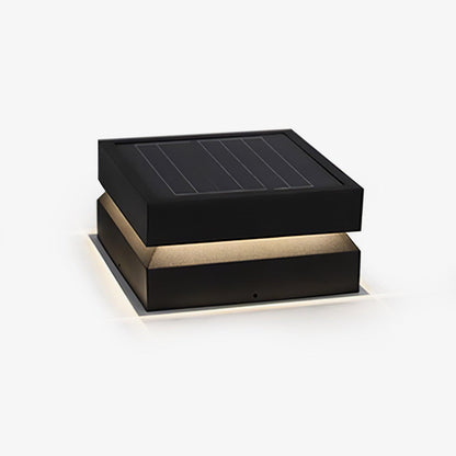 Solaris Square Post Light Table lamp