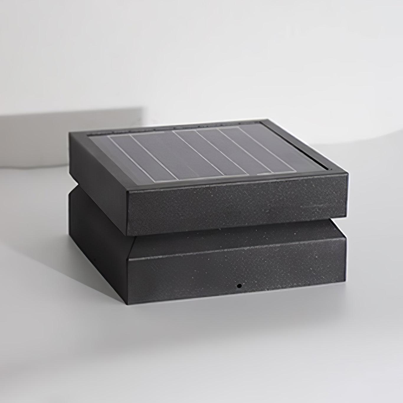 Square Post Outdoor Light Table lamp