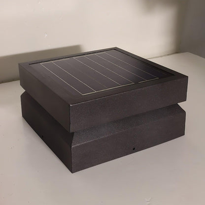 Square Post Outdoor Light Table lamp