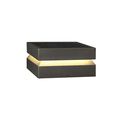 Square Post Outdoor Light Table lamp