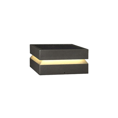 Square Post Outdoor Light Table lamp