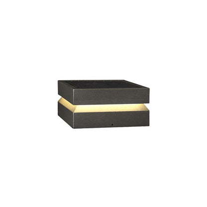 Square Post Outdoor Light Table lamp