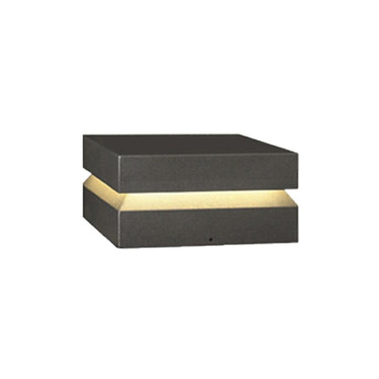 Square Post Outdoor Light Table lamp