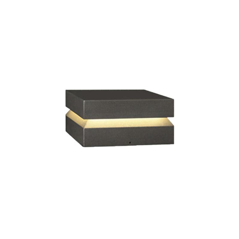 Square Post Outdoor Light Table lamp
