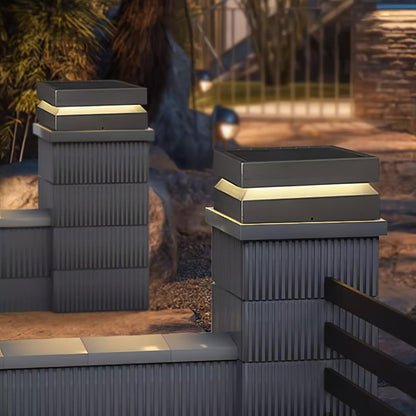 Square Post Outdoor Light Table lamp