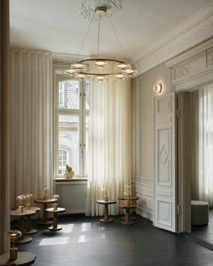 Solara Chandelier Chandelier