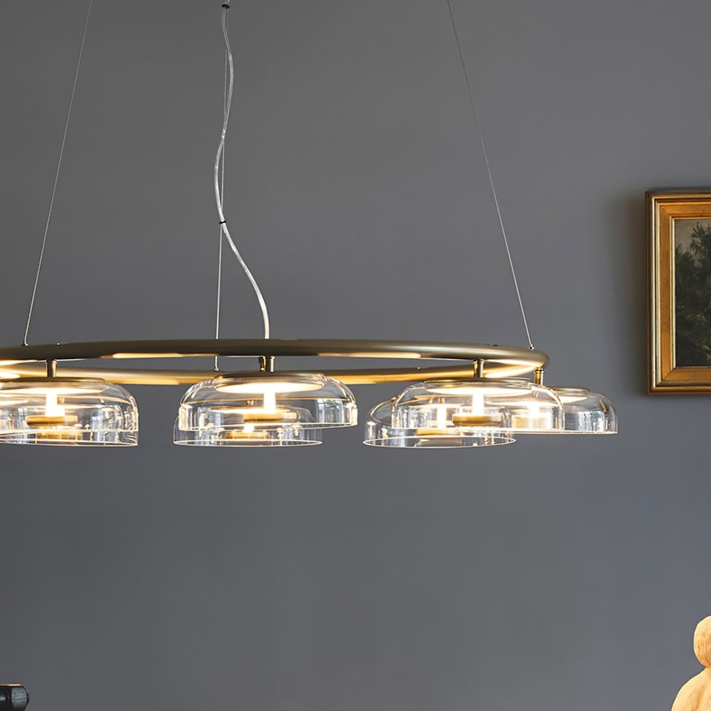 Solara Chandelier Chandelier