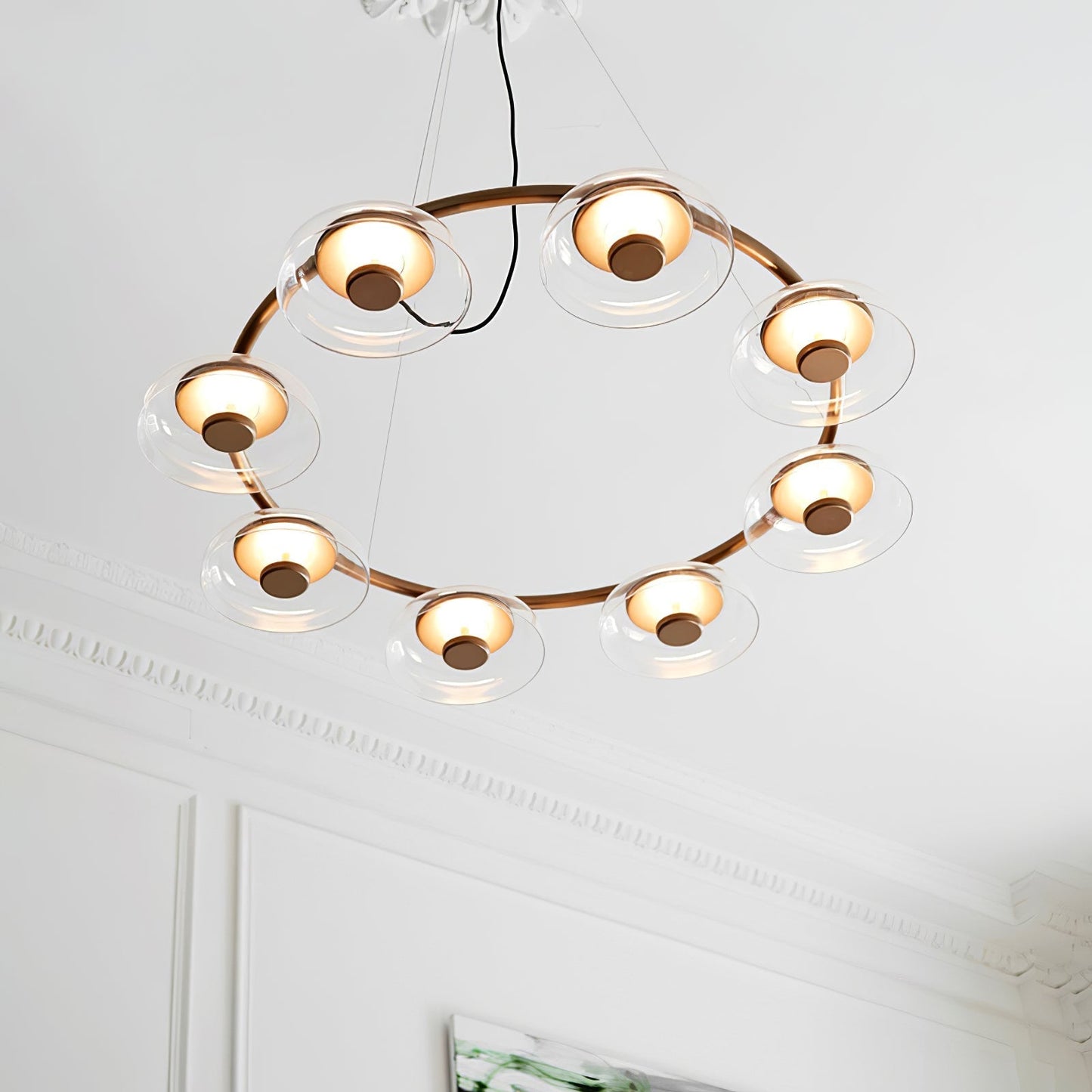 Solara Chandelier Chandelier