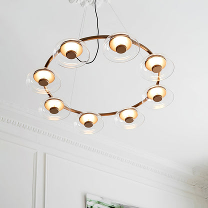 Solara Chandelier Chandelier