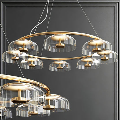 Solara Chandelier Chandelier