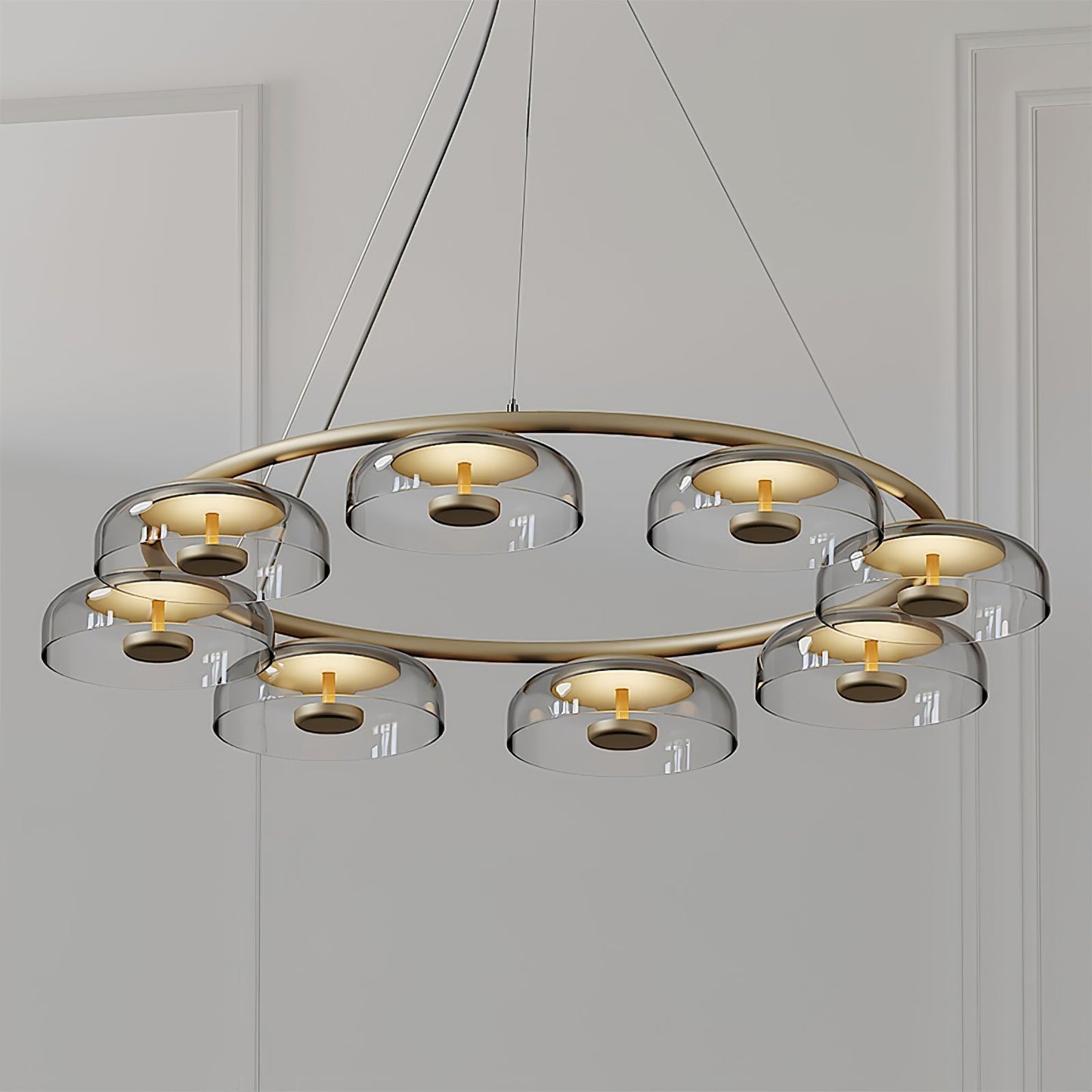 Solara Chandelier Chandelier