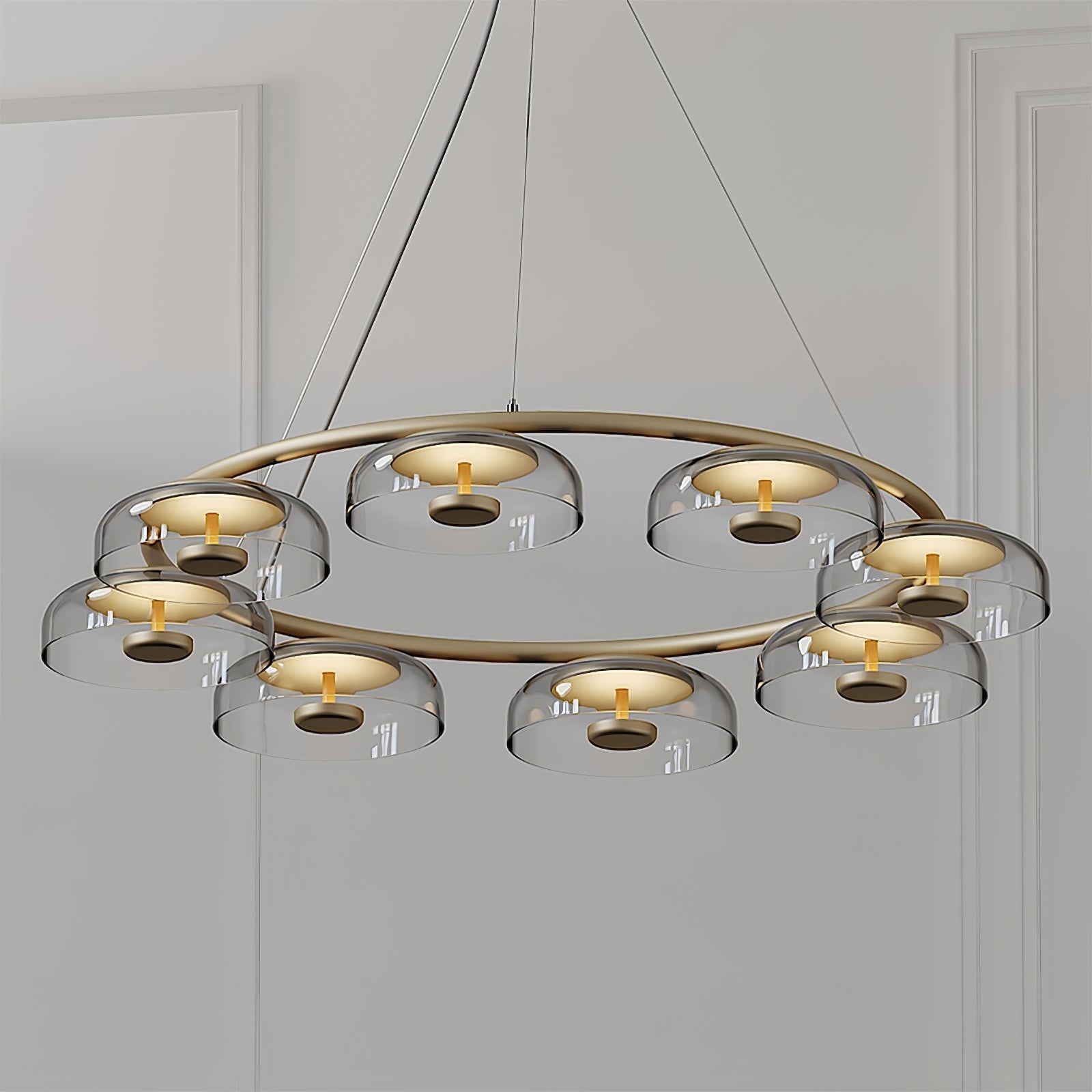 Solara Chandelier Chandelier