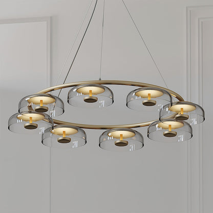 Solara Chandelier Chandelier